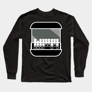 Words per minute Long Sleeve T-Shirt